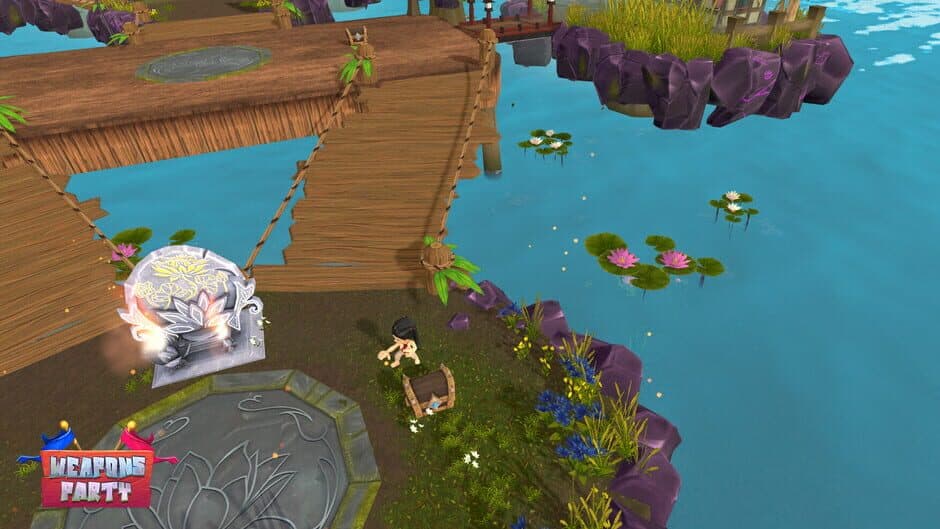 Weapon Party screenshot