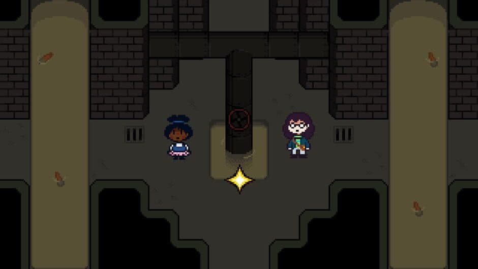 Undertale: Kindred Spirits screenshot