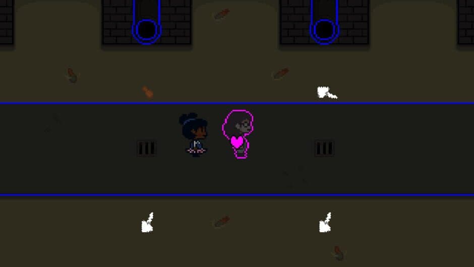 Undertale: Kindred Spirits screenshot