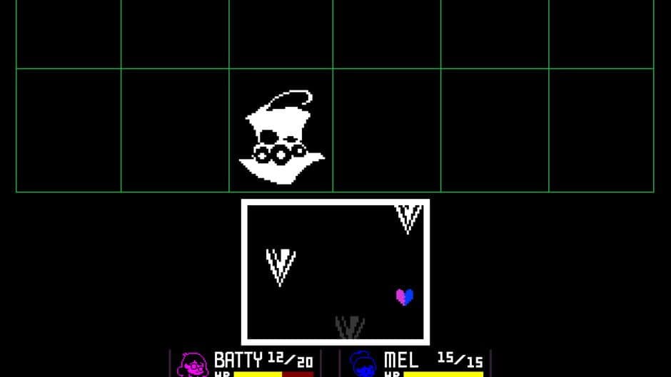 Undertale: Kindred Spirits screenshot