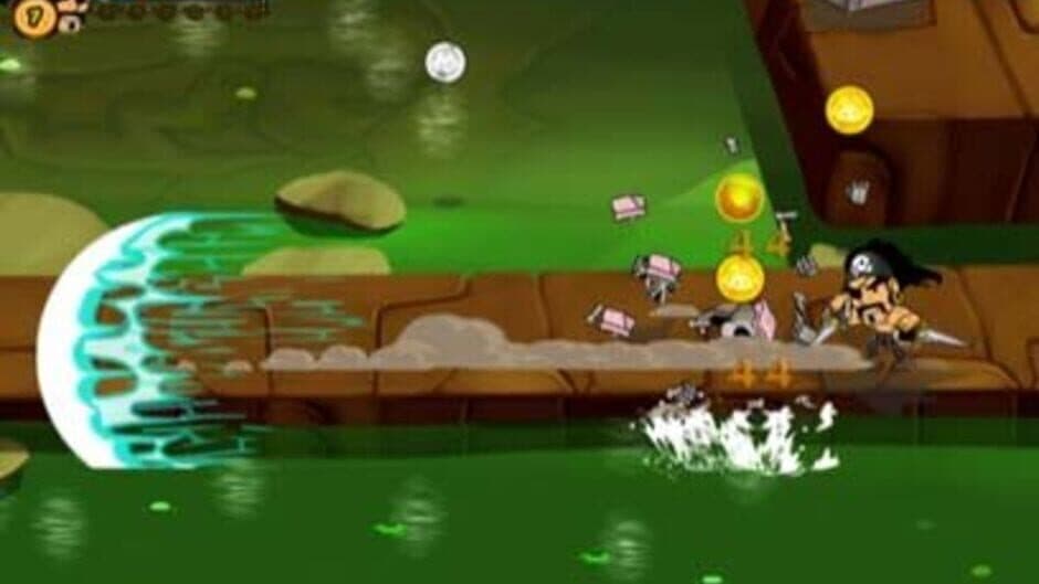 Pirates Plundarrr screenshot