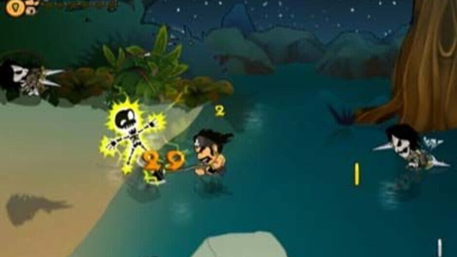 Pirates Plundarrr screenshot