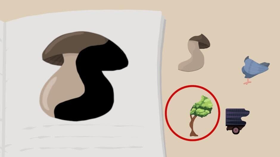 Missing Parts screenshot