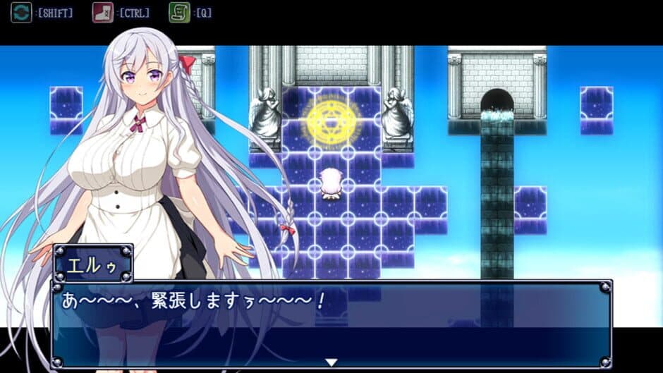 Paradise Angel screenshot