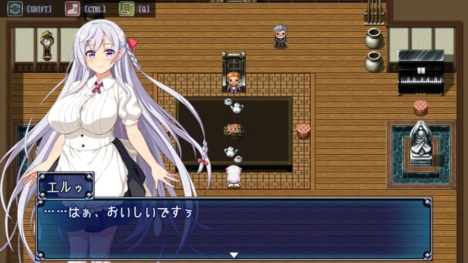 Paradise Angel screenshot