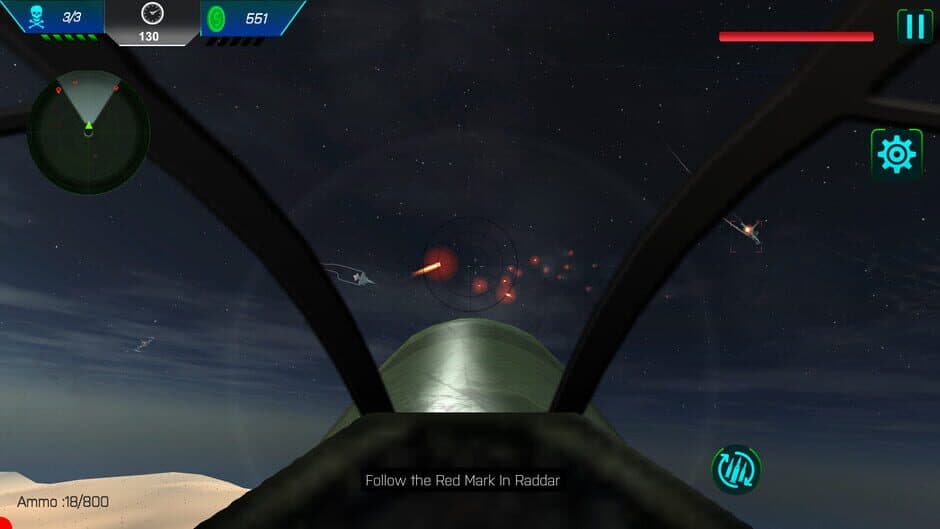 Planes Combat screenshot