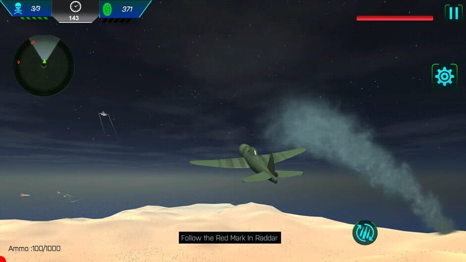 Planes Combat screenshot
