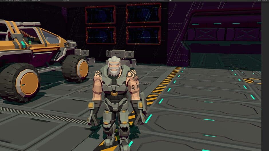 CryoNation screenshot
