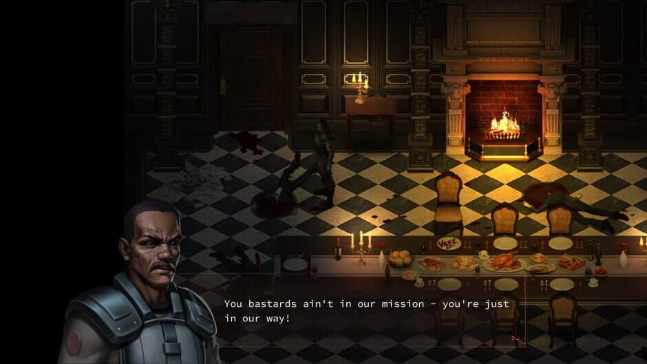 You Will Die Here Tonight screenshot