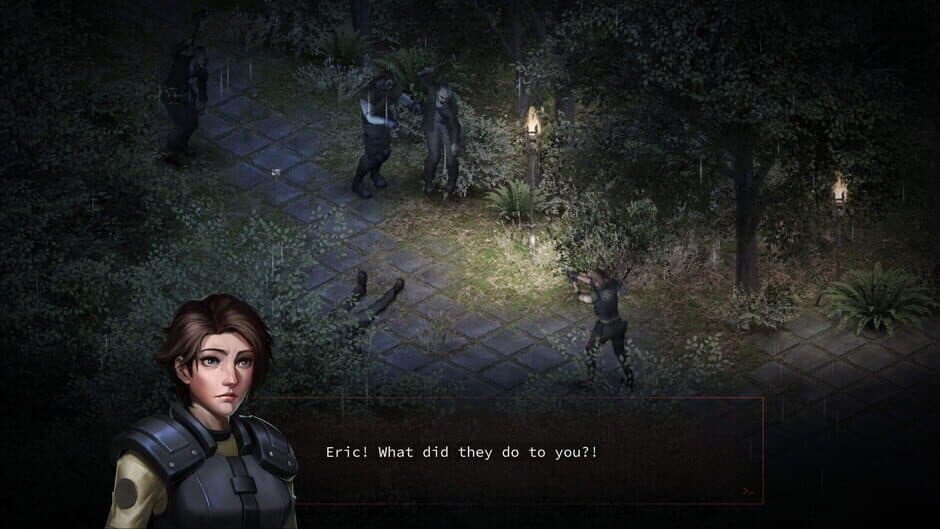 You Will Die Here Tonight screenshot