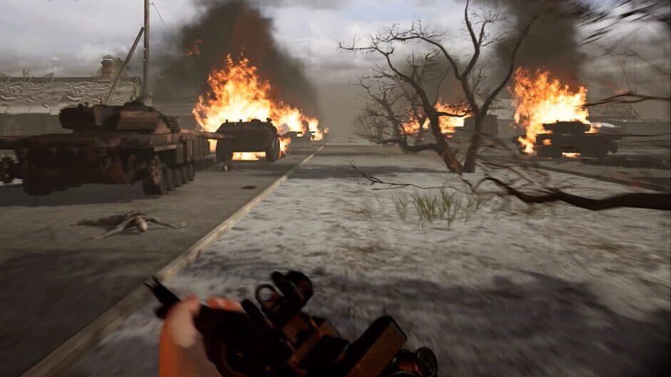 Operation Kyiv screenshot