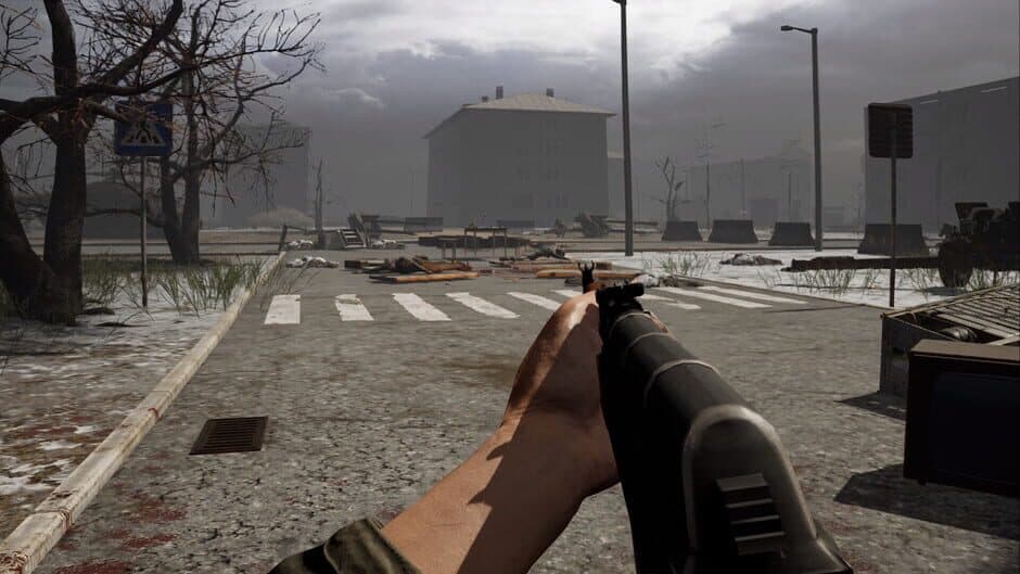 Operation Kyiv screenshot