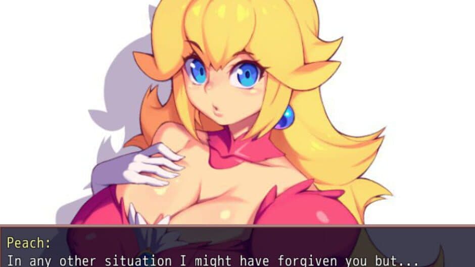 Princess Quest: Shroom Civil War screenshot