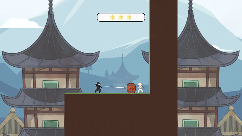 Master Ninja: Shuriken Killer screenshot