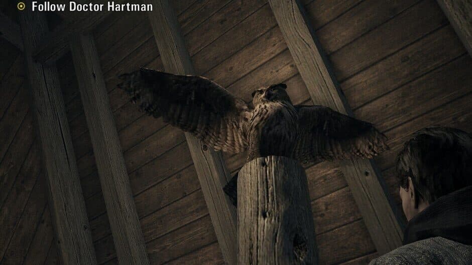Alan Wake screenshot