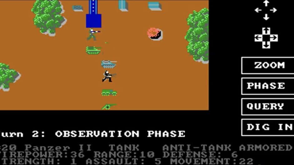 Wargame Construction Set screenshot