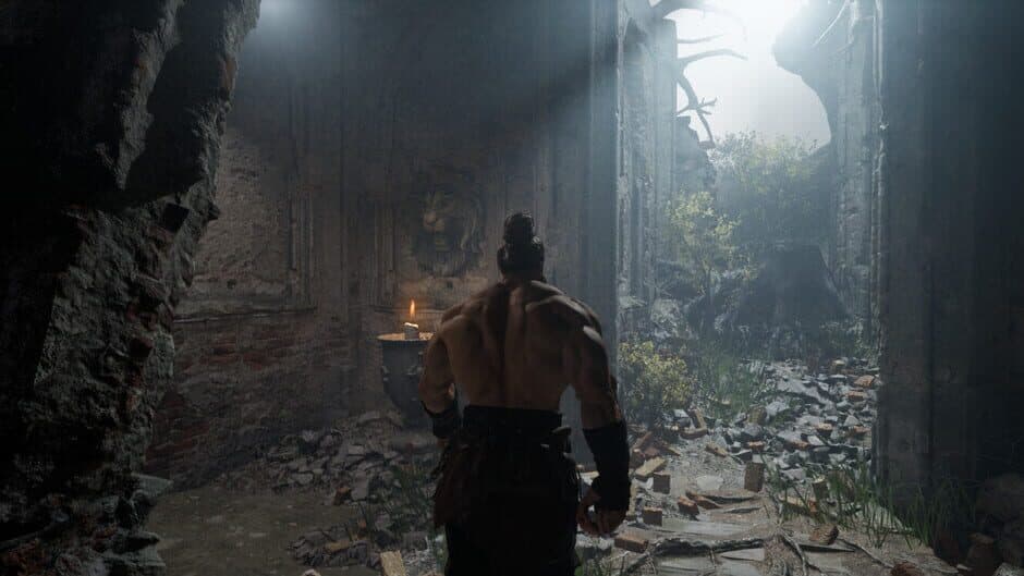 Undead: Rise of Betrayed King screenshot