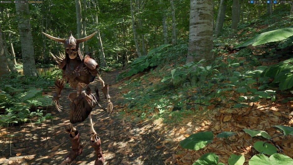 Undead: Rise of Betrayed King screenshot