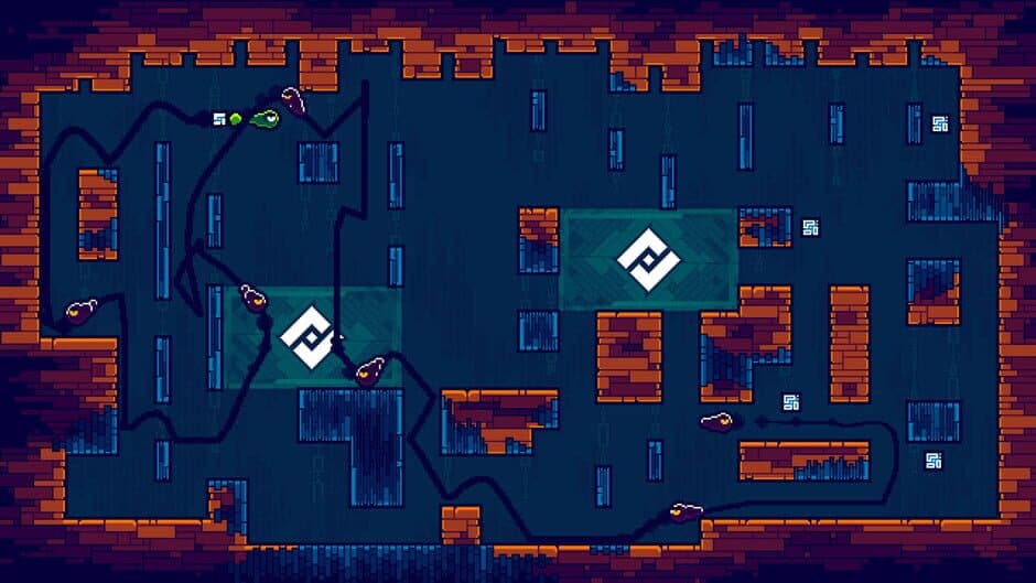 Shattered Echoes screenshot
