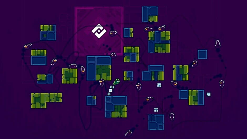 Shattered Echoes screenshot
