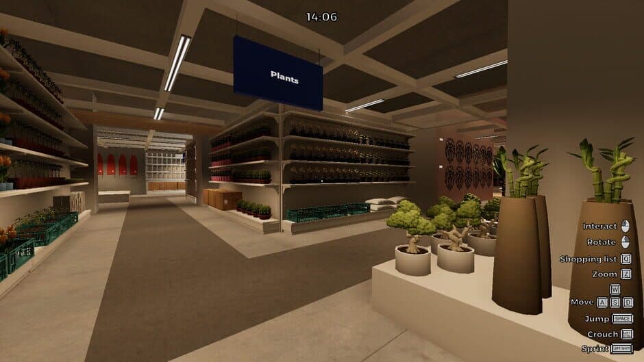 Last Minute Shopping screenshot