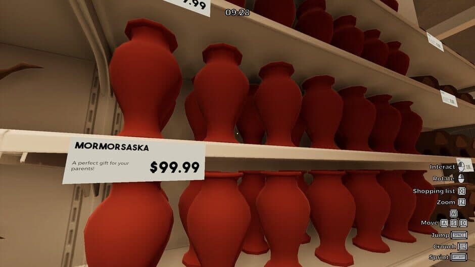 Last Minute Shopping screenshot