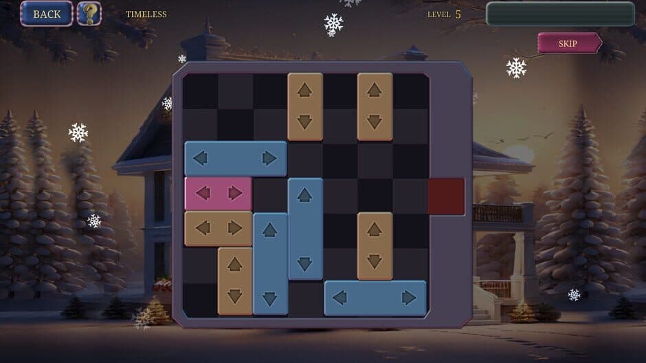 Christmas Yarn 2 screenshot