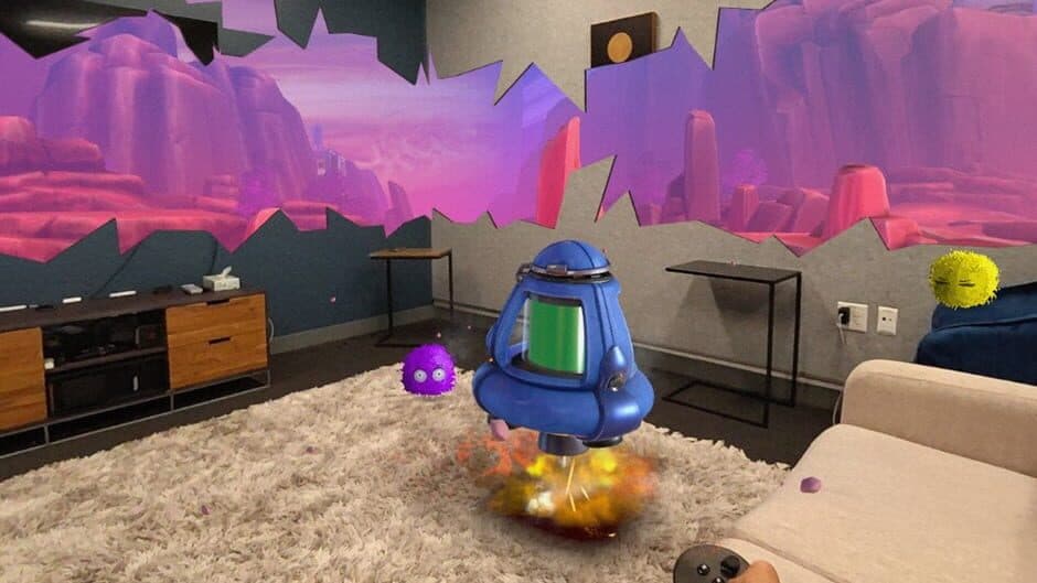 First Encounters screenshot