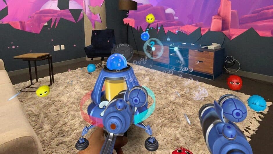 First Encounters screenshot