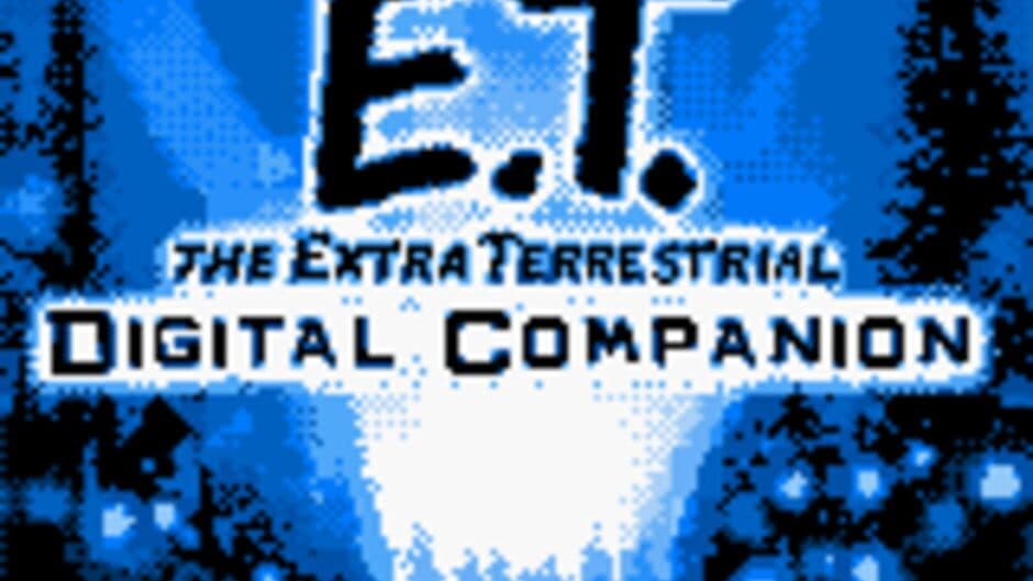 E.T. the Extra Terrestrial: Digital Companion screenshot