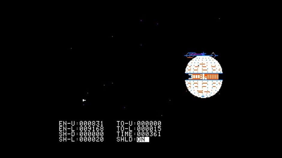 Cyber Strike screenshot