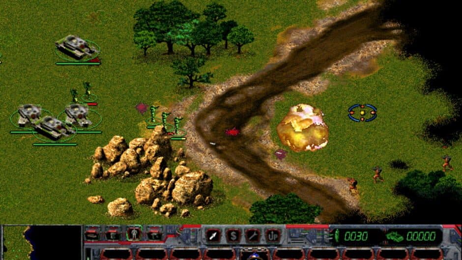 Dominion: Storm Over Gift 3 screenshot