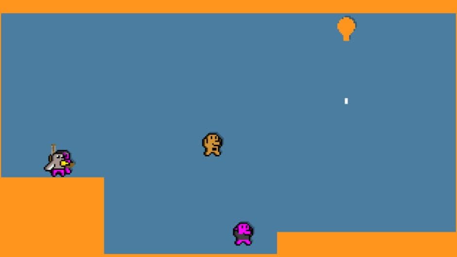 Burger Saga screenshot