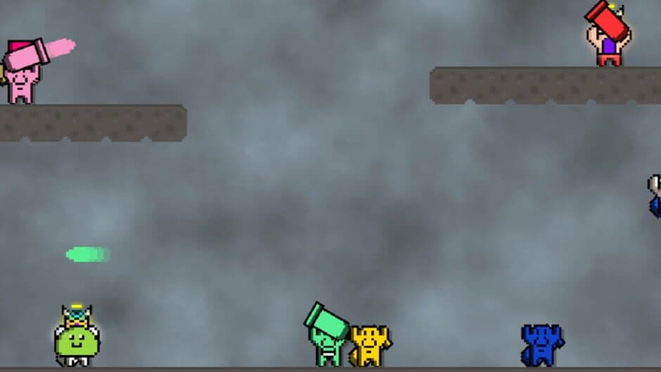 Burger Saga screenshot