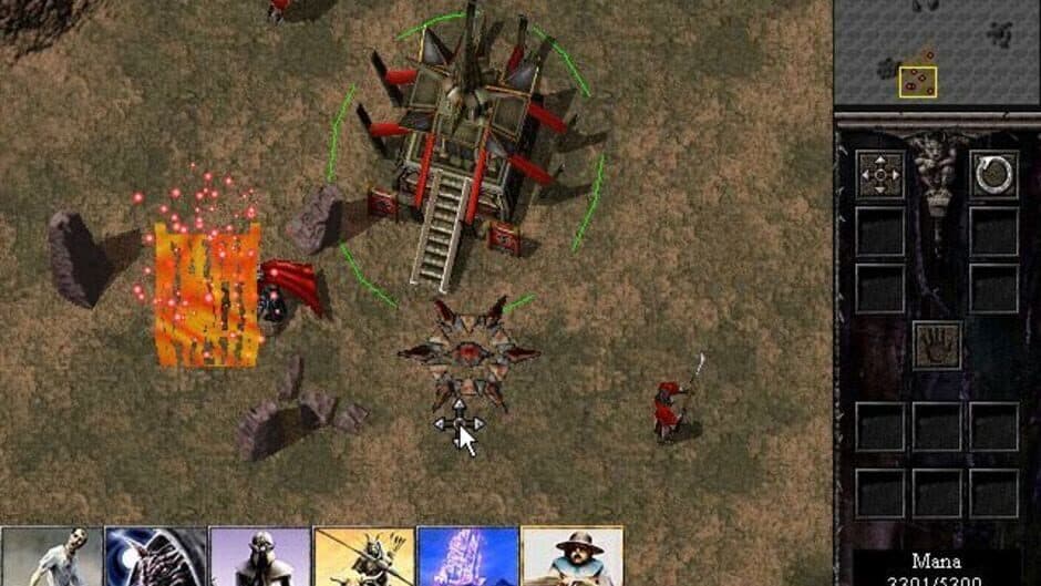 Total Annihilation: Kingdoms screenshot