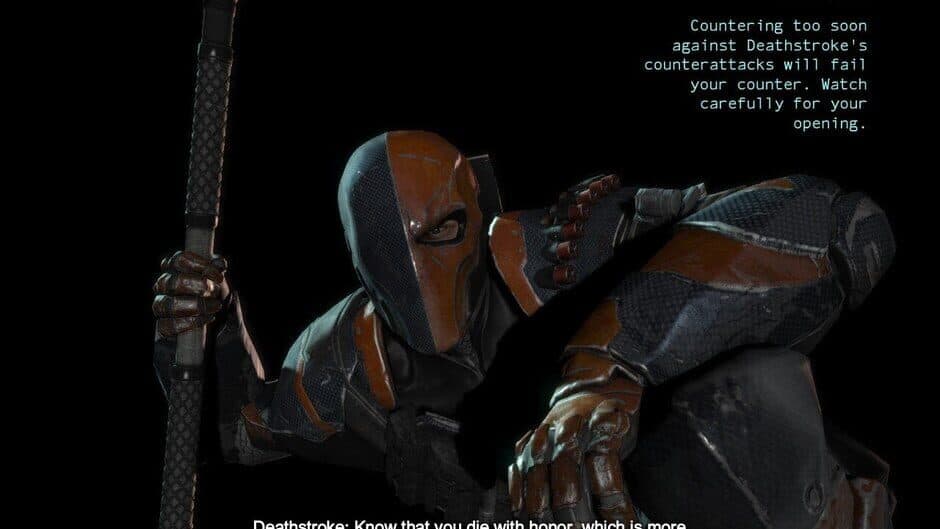 Batman: Arkham Origins screenshot