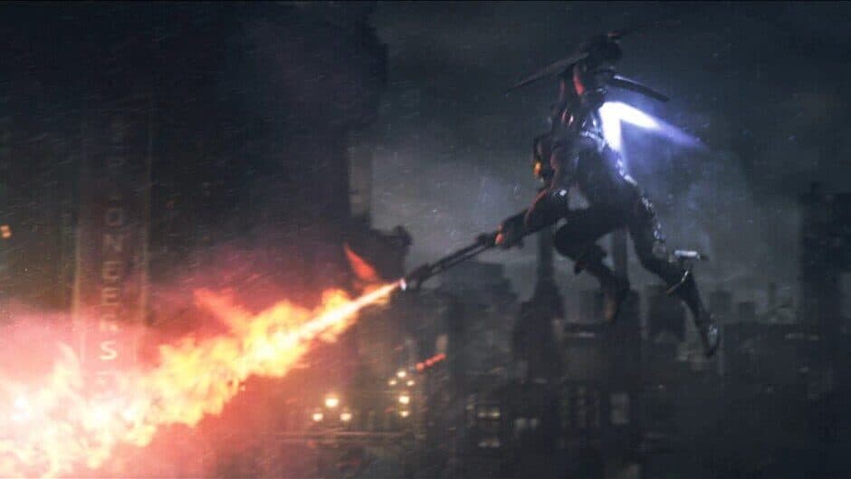 Batman: Arkham Origins screenshot