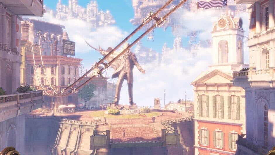 BioShock Infinite screenshot