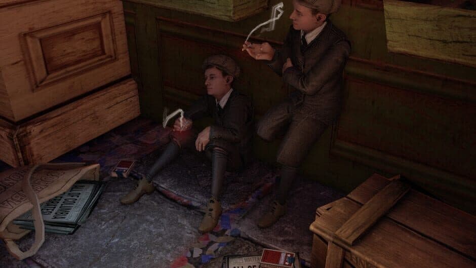 BioShock Infinite screenshot