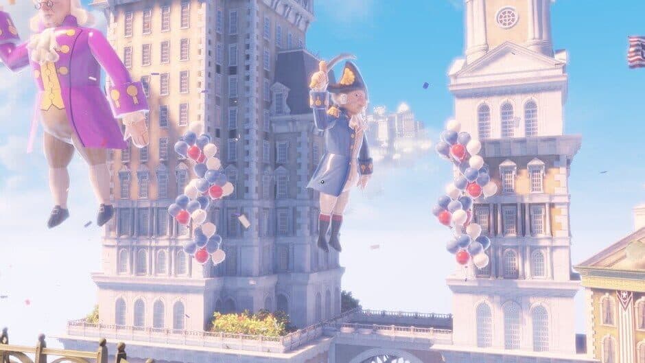 BioShock Infinite screenshot