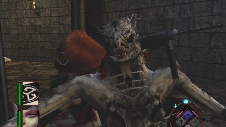 BloodRayne screenshot