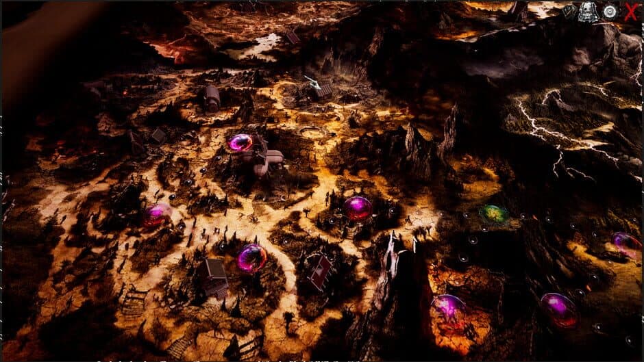Dire: Flesh and Phobia screenshot