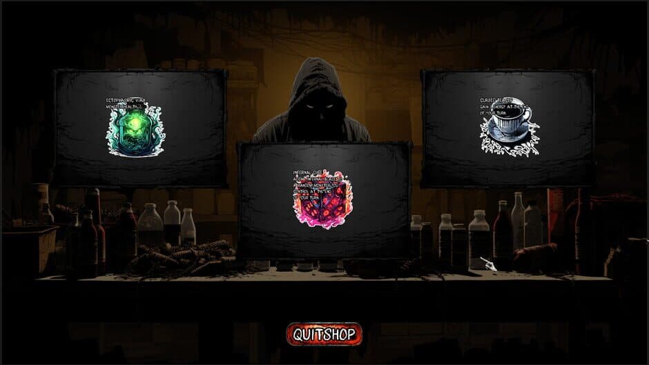 Dire: Flesh and Phobia screenshot
