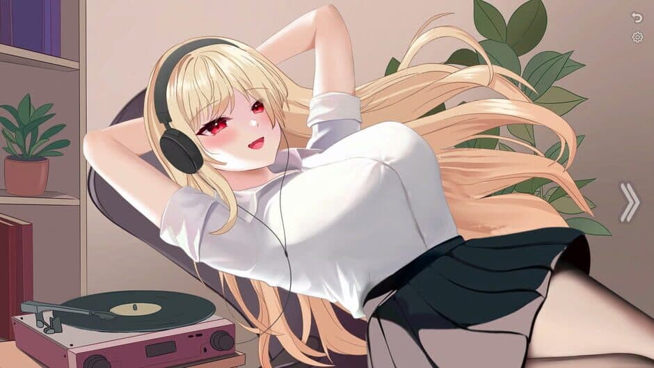 Girls Hobby in Love screenshot