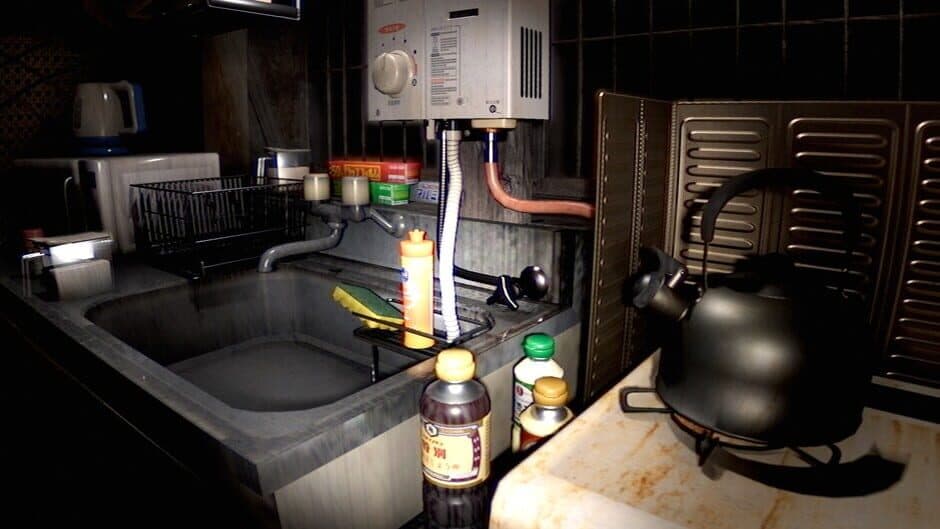 Jisatsu screenshot