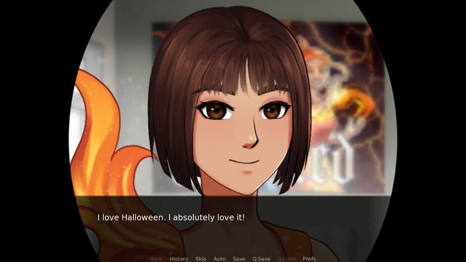 The Mask Game screenshot