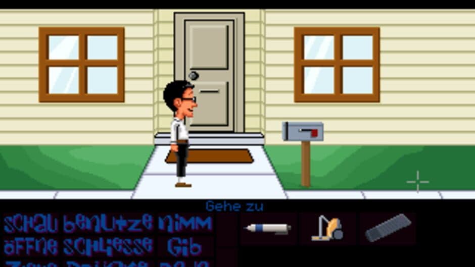 Maniac Mansion Mania screenshot