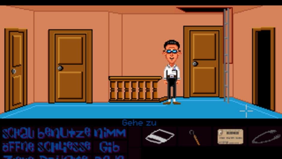 Maniac Mansion Mania screenshot
