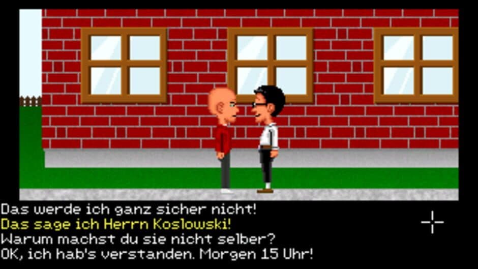 Maniac Mansion Mania screenshot