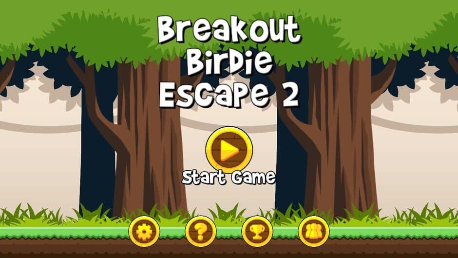 Breakout Birdie Escape 2 screenshot